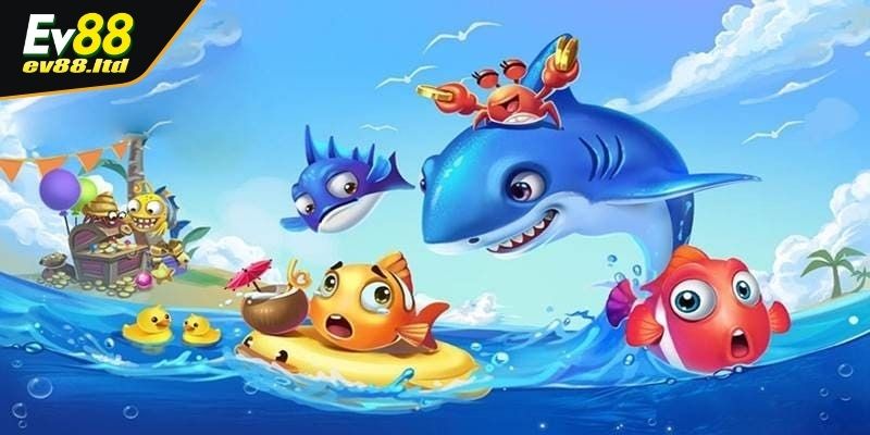 Bắn cá tài lộc và sức hút của tựa game với người chơi