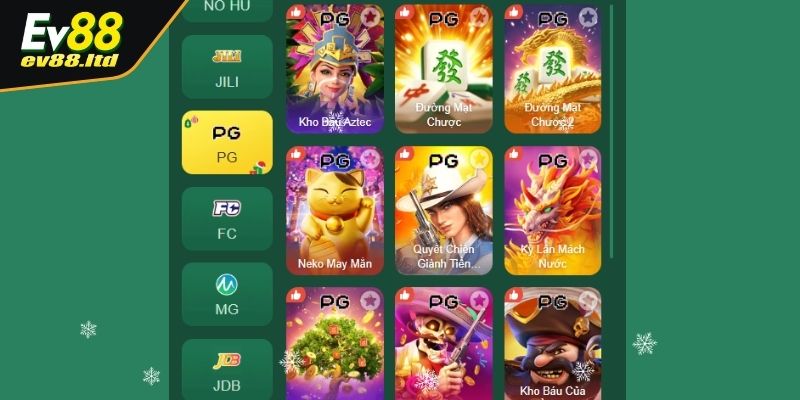 Những tựa game hấp dẫn mà người chơi nên biết